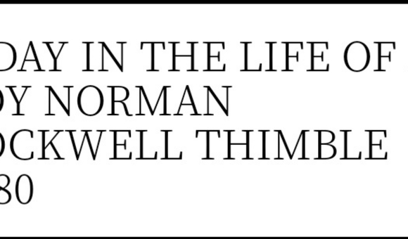 Norman Rockwell collection 😍 - Picture 8 of 8